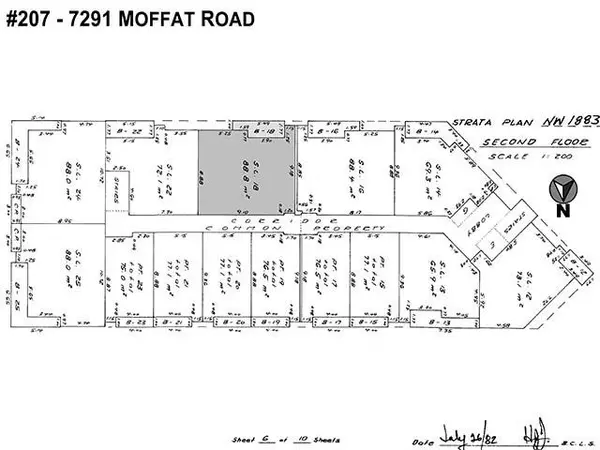 Richmond, BC V6Y 1X9,7291 Moffatt RD #207
