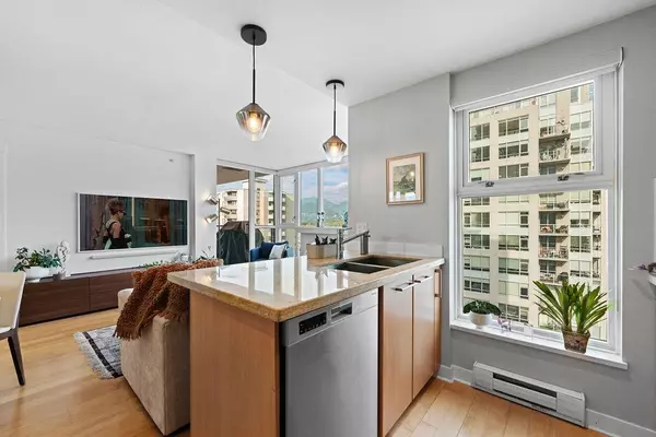 North Vancouver, BC V7M 3P4,121 W 16th ST #1004