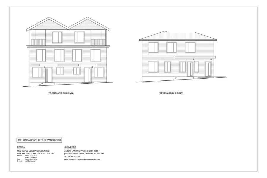 3581 Haida ST #5, Vancouver, BC V5M 3Y9