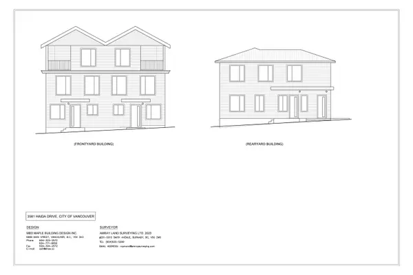 3581 Haida ST #5, Vancouver, BC V5M 3Y9