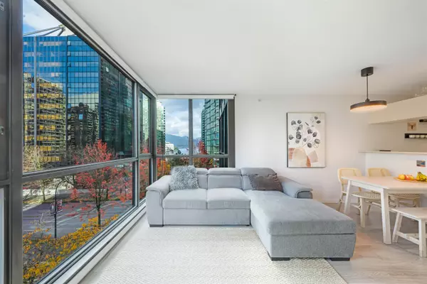 Vancouver, BC V6E 4S1,1331 Alberni ST #306