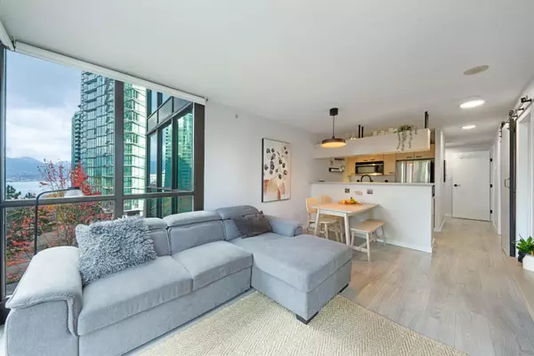 Vancouver, BC V6E 4S1,1331 Alberni ST #306