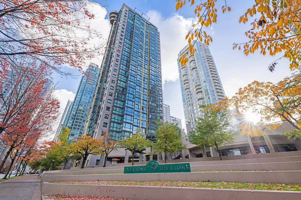 Vancouver, BC V6E 4S1,1331 Alberni ST #306