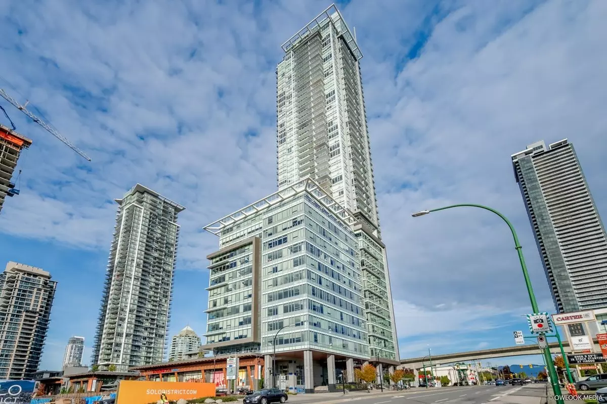 Burnaby, BC V5C 0J2,4485 Skyline DR #3401