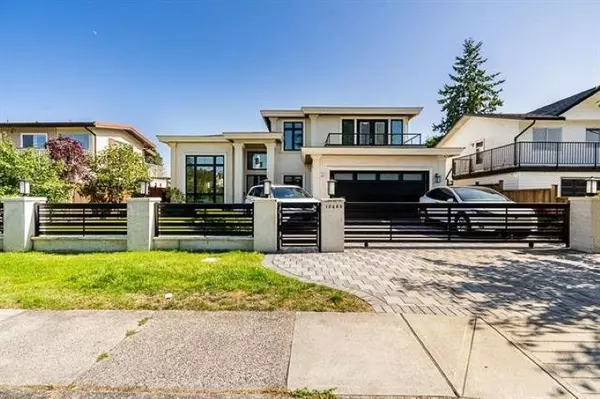 10680 Ashcroft AVE, Richmond, BC V7A 3C1