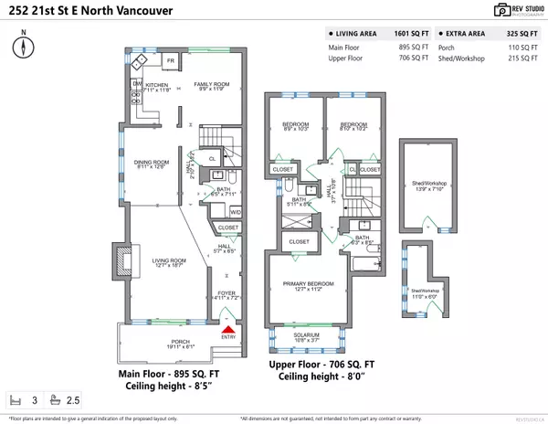 North Vancouver, BC V7L 3B6,252 E 21st ST