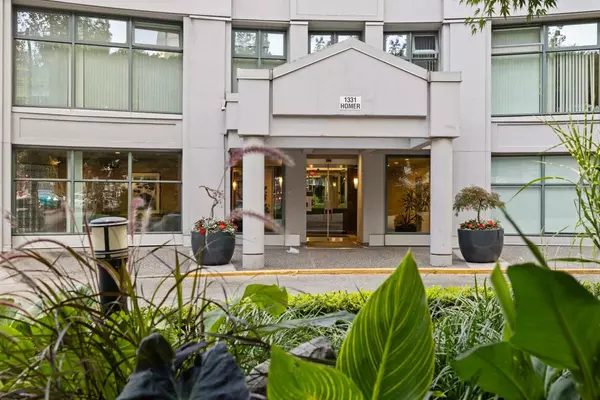 1331 Homer ST #B106, Vancouver, BC V6B 5M5