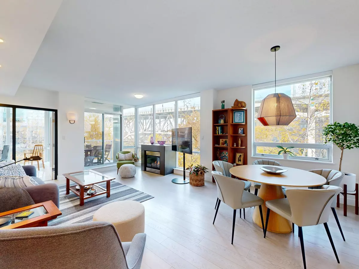 Vancouver, BC V6Z 3H4,638 Beach CRES #503