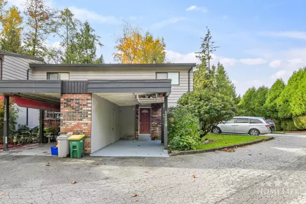 12119 Schmidt CRES #Townhouse, Maple Ridge, BC V2X 8A2