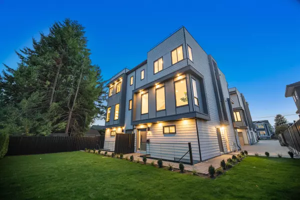 1536 Duthie AVE #3, Burnaby, BC V5A 2R6