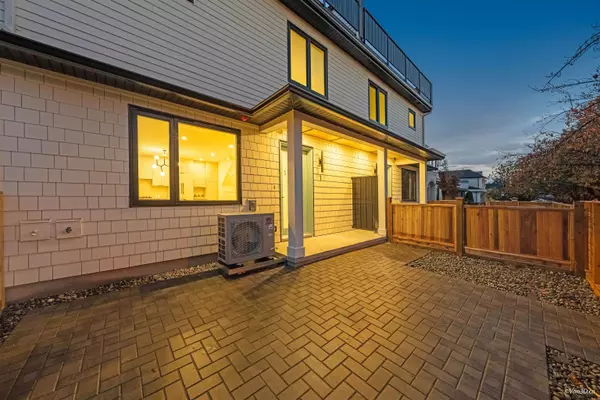 Vancouver, BC V6P 3P4,6730 Heather ST #1