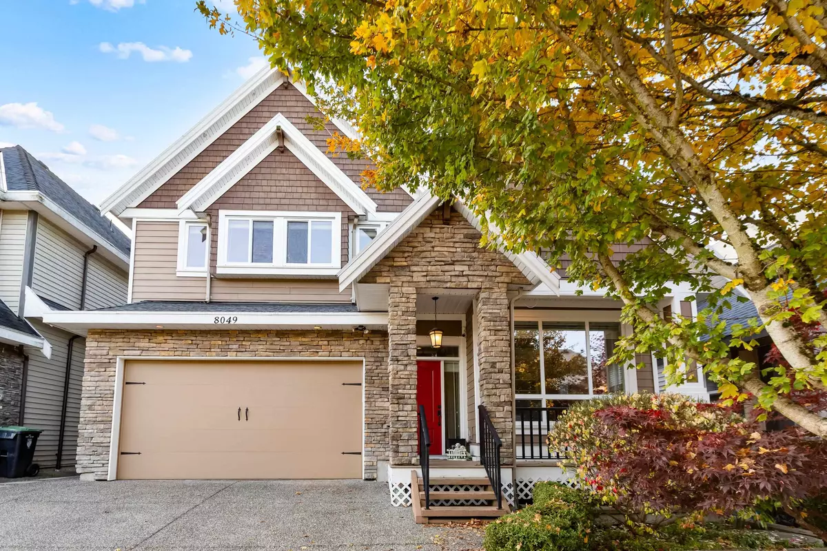 Langley, BC V2Y 0J5,8049 211a ST