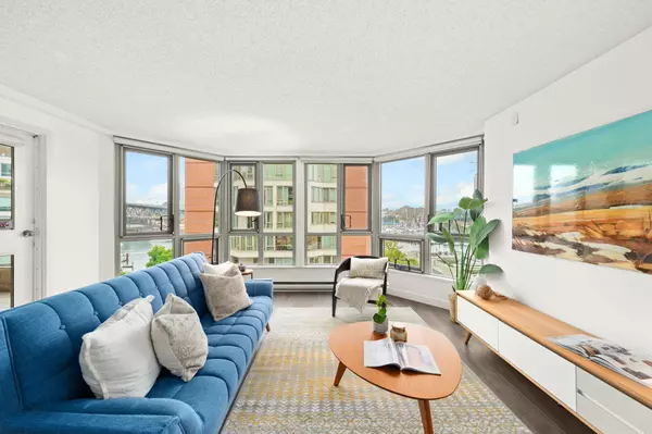 Vancouver, BC V6Z 2M2,1625 Hornby ST #603