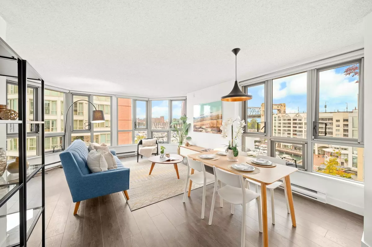 Vancouver, BC V6Z 2M2,1625 Hornby ST #603