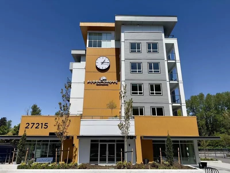 27218 Aldergrove Town Centre DR #204, Langley, BC V4W 0E4