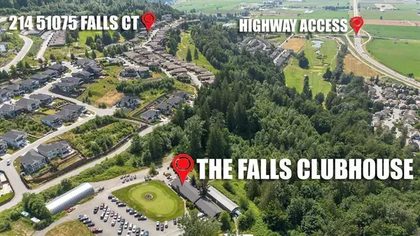 Chilliwack, BC V4Z 1K7,51075 Falls CT #214
