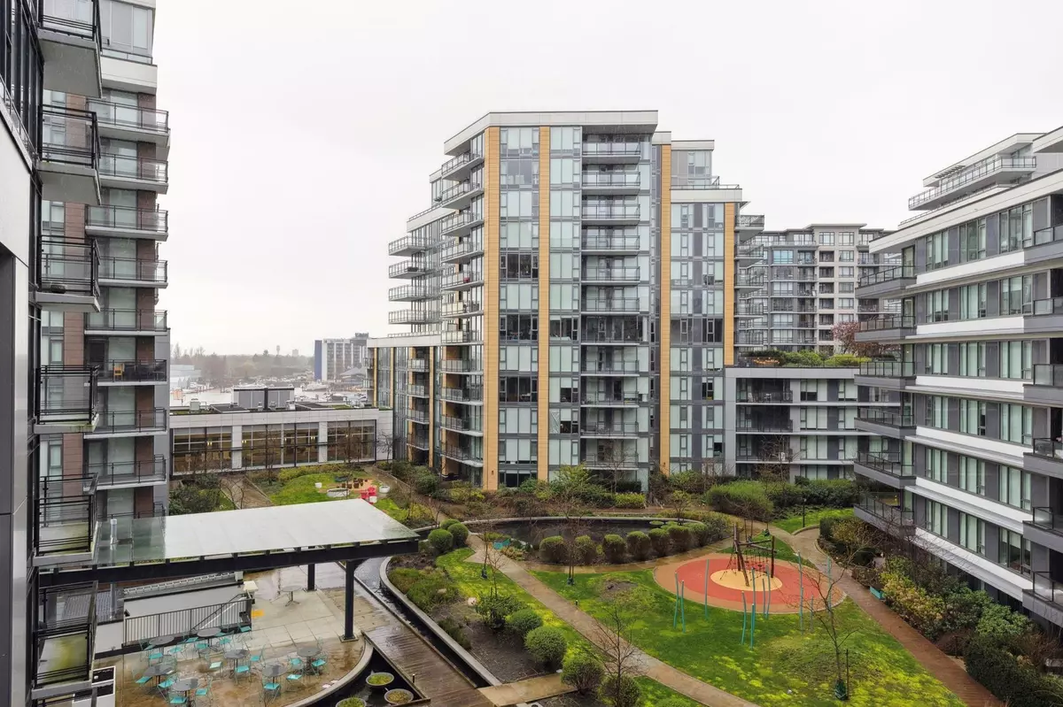 Richmond, BC V6X 0V1,8199 Capstan WAY #911