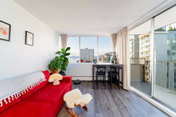 Vancouver, BC V6G 2H9,1251 Cardero ST #2004