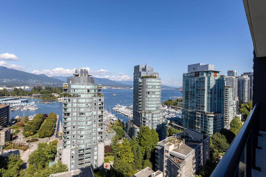 620 Cardero ST #170X, Vancouver, BC V6G 3H7