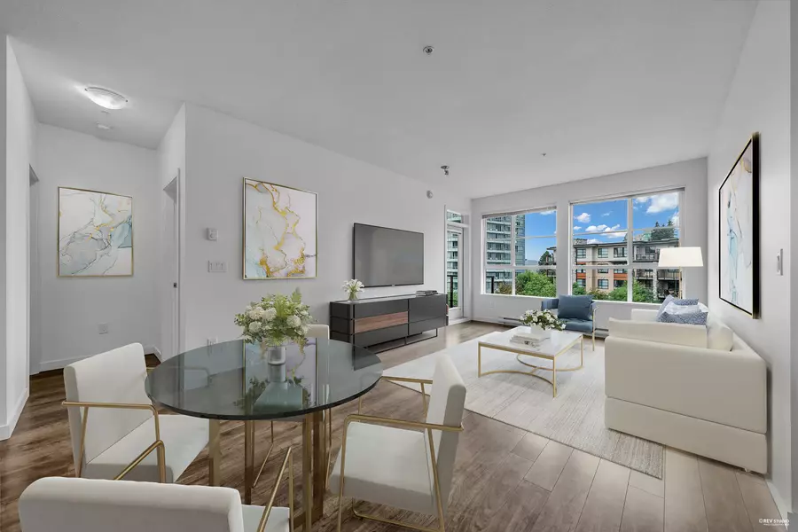 1152 Windsor Mews #411, Coquitlam, BC V3B 0N1