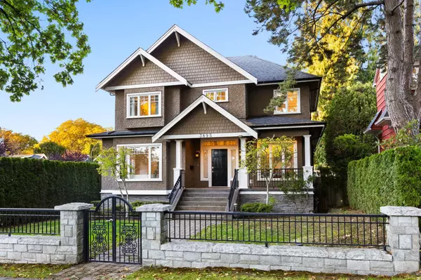 Vancouver, BC V6S 1K8,3895 W 23rd AVE