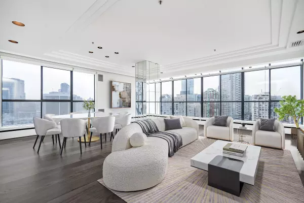 Vancouver, BC V6E 4K2,1060 Alberni ST #PH1