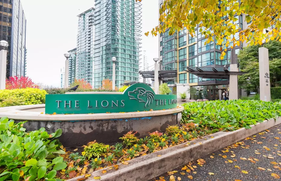 1331 Alberni ST #2007, Vancouver, BC V6E 4S1