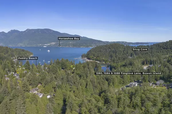 1080 Foxglove LN, Bowen Island, BC V0N 1G1