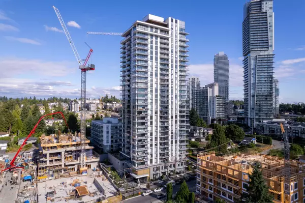 626 Claremont ST #2203, Coquitlam, BC V3J 3T4