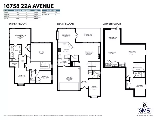 Surrey, BC V3Z 0M7,16758 22a AVE