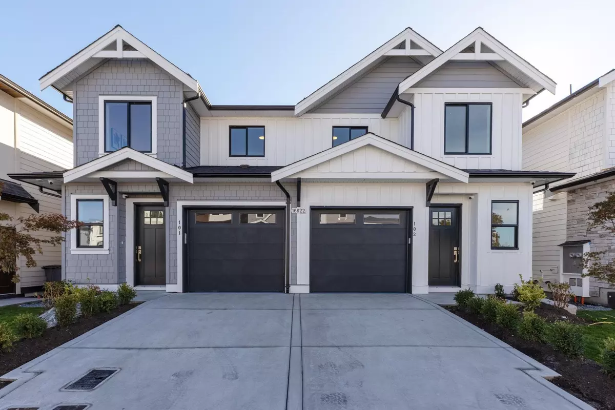 Surrey, BC V3Z 9X5,16622 18a AVE #101