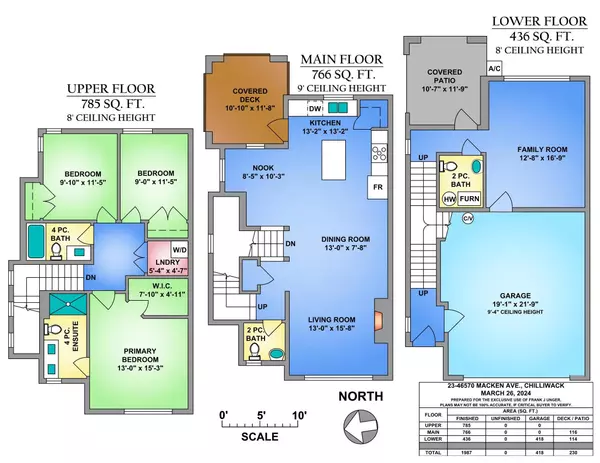 Chilliwack, BC V2P 0G2,46570 Macken AVE #23