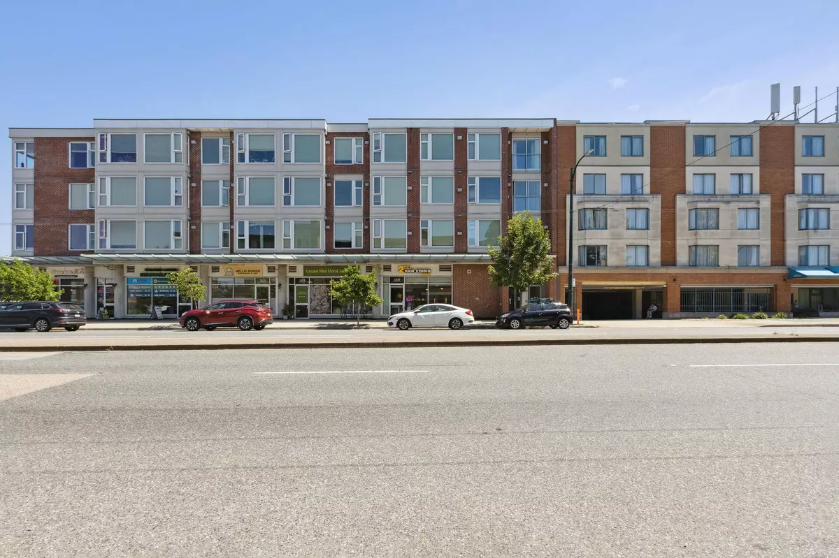 Vancouver, BC V5M 3H9,1838 Renfrew ST #212