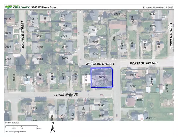 9665 Williams ST, Chilliwack, BC V2P 5G6