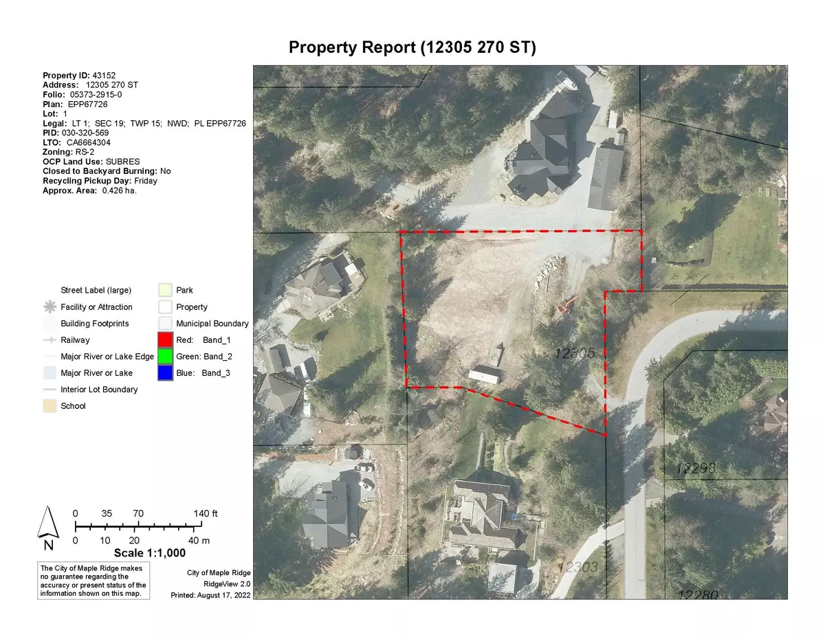 Maple Ridge, BC V2W 1C2,12305 270 ST