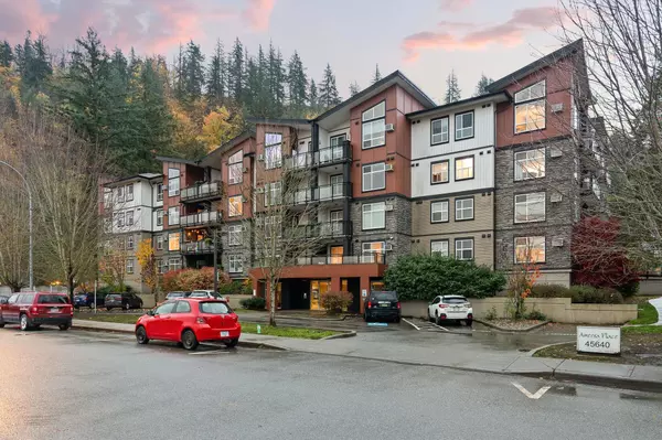 45640 Alma AVE #406, Chilliwack, BC V2R 0P8