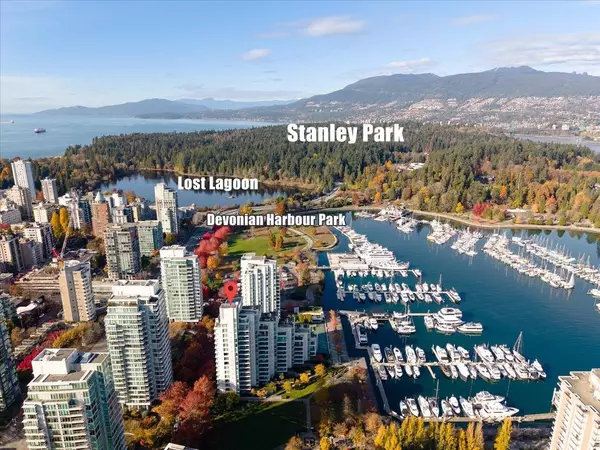 1717 Bayshore DR #205, Vancouver, BC V6G 3H3