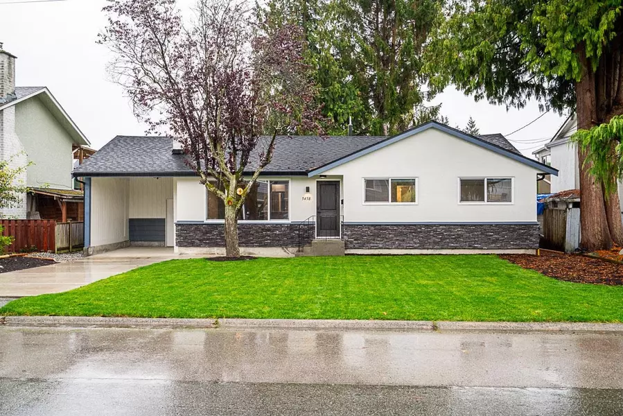 5458 Chestnut CRES, Delta, BC V4K 1J4