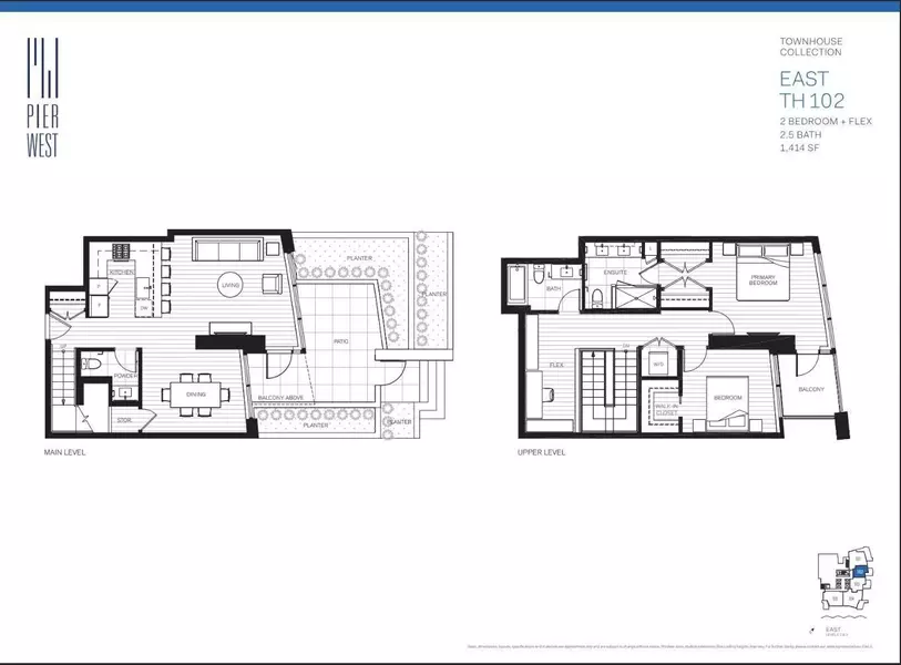 660 Quayside DR #102, New Westminster, BC V3M 0P2