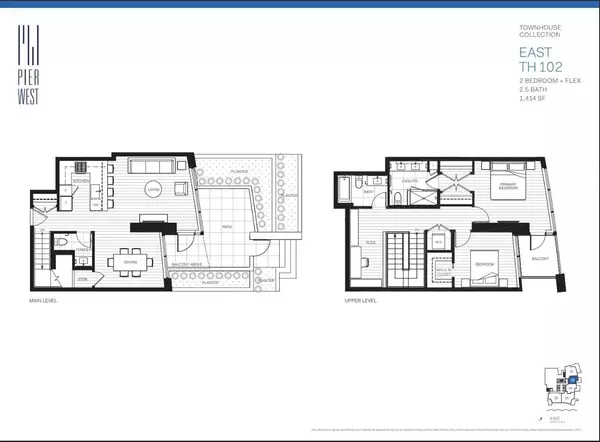 660 Quayside DR #102, New Westminster, BC V3M 0P2