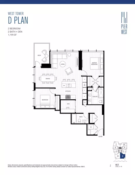 680 Quayside DR #3807, New Westminster, BC V3M 0P2