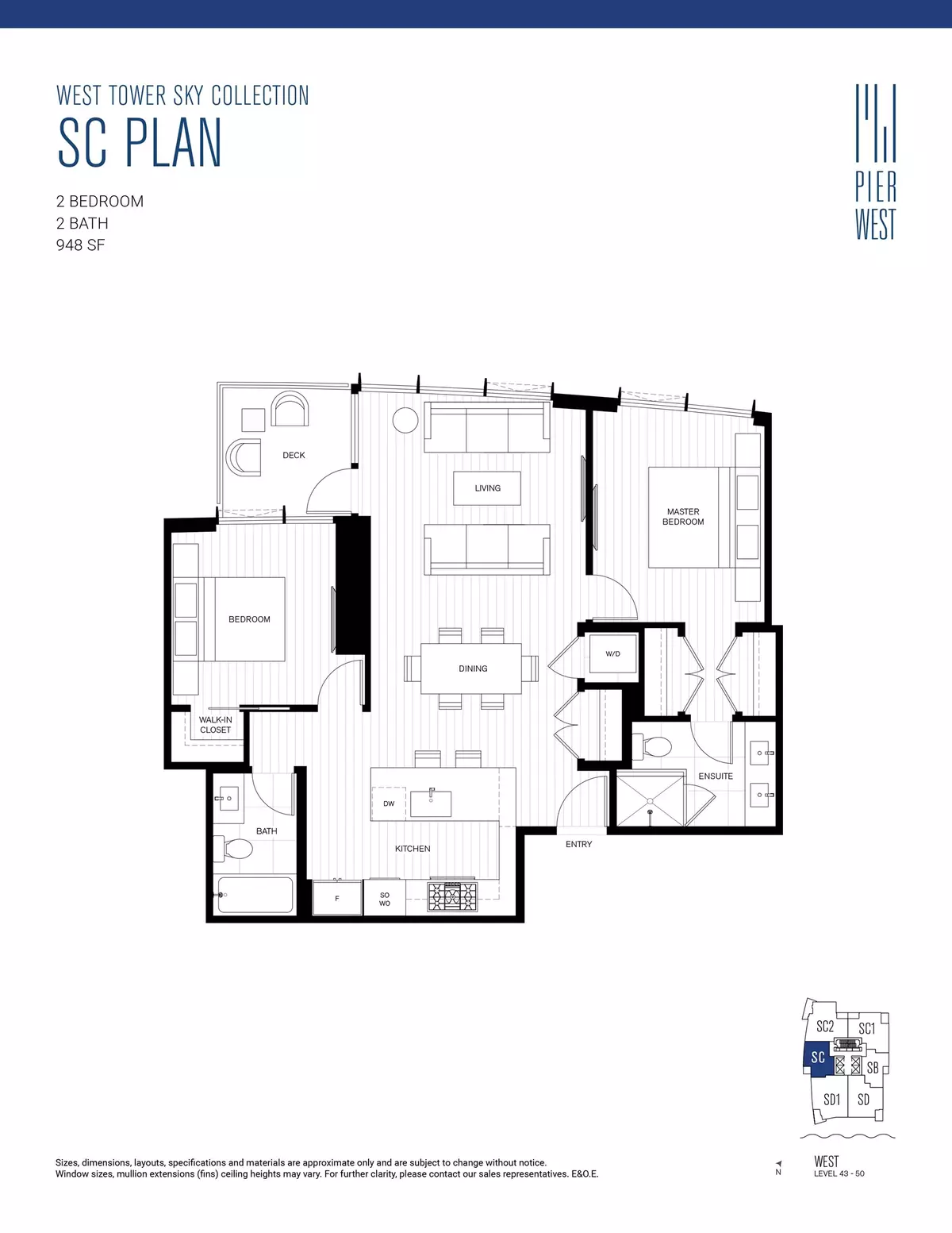 New Westminster, BC V3M 0P2,680 Quayside DR #5001