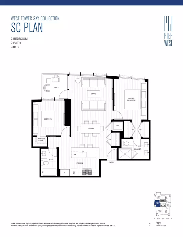 680 Quayside DR #5001, New Westminster, BC V3M 0P2