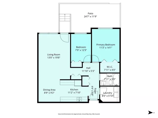 Chilliwack, BC V2R 3W3,7694 Evans RD #106