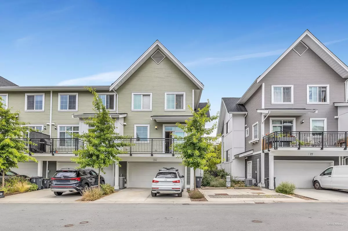 Langley, BC V3S 3M9,20180 84 AVE #26