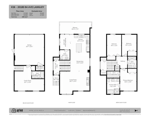 Langley, BC V3S 3M9,20180 84 AVE #26