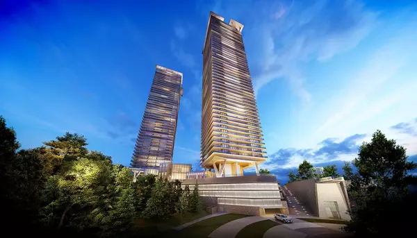 4720 Lougheed HWY #25xx, Burnaby, BC V5C 0M8