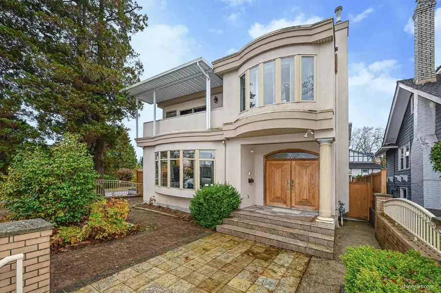 2908 W 30th AVE, Vancouver, BC V6L 1Z4