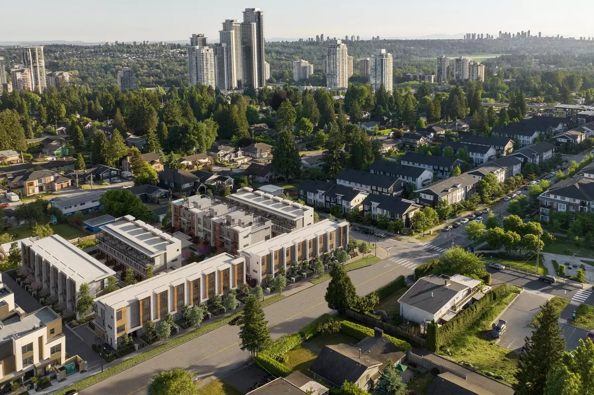 Coquitlam, BC V3J 3W1,639 Aspen ST #107