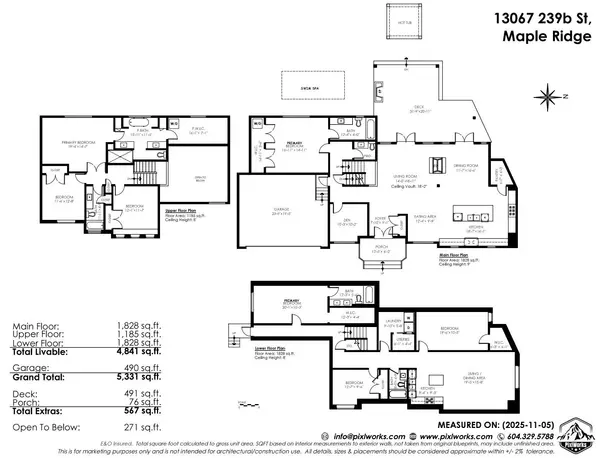 Maple Ridge, BC V4R 0A5,13067 239b ST